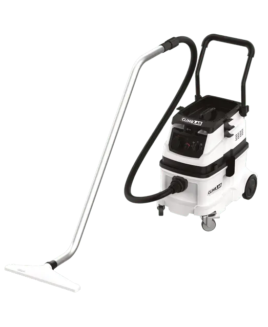 vacuum cleaner for climbing carpet