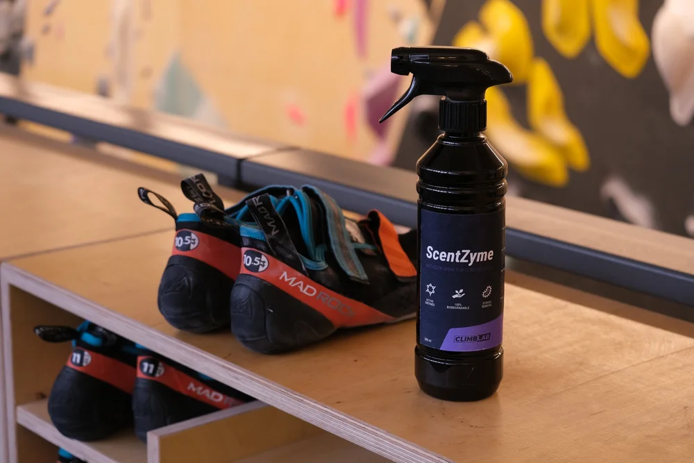 shoe+spray+for+climbing+shoes